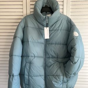 NOIZE puffer coat- Winter 2023 JillyBox
